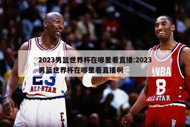 2023男籃世界杯在哪里看直播:2023男籃世界杯在哪里看直播啊